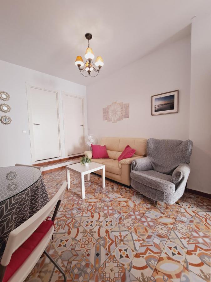 הוילה ברבטה Casa Empul Almadraba Centro מראה חיצוני תמונה