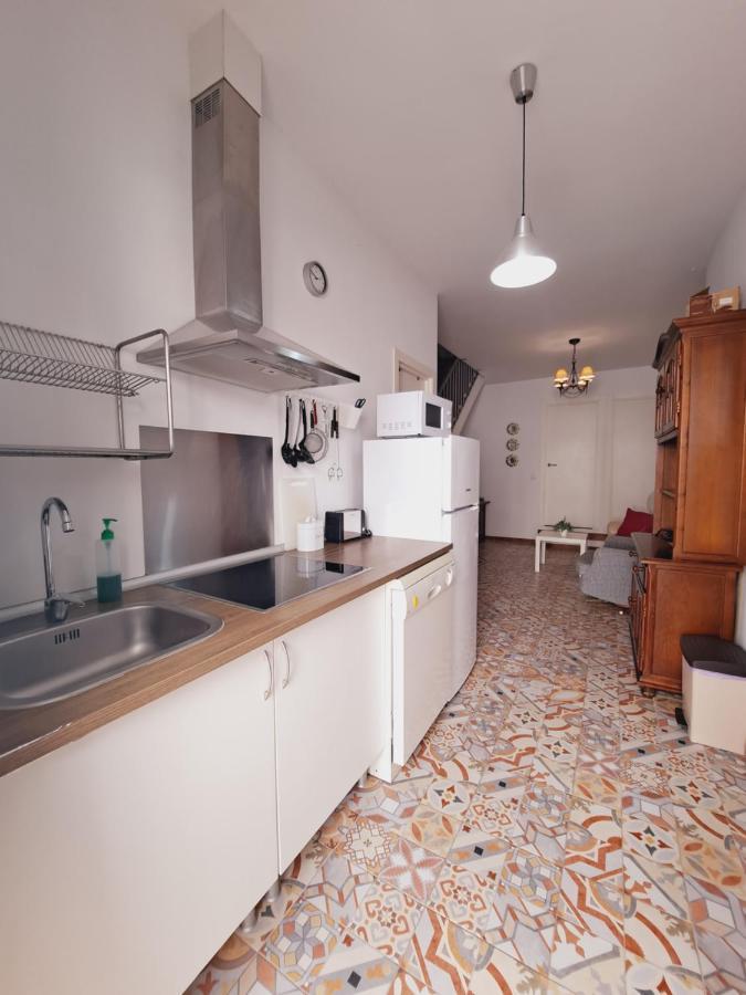 הוילה ברבטה Casa Empul Almadraba Centro מראה חיצוני תמונה