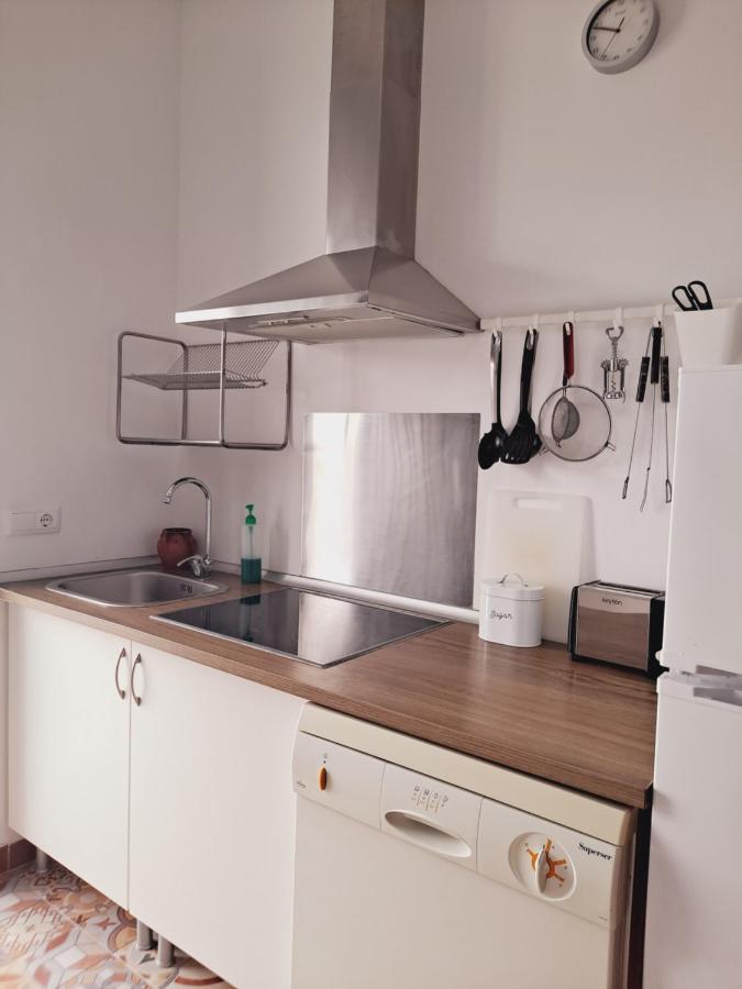 הוילה ברבטה Casa Empul Almadraba Centro מראה חיצוני תמונה