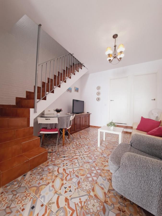 הוילה ברבטה Casa Empul Almadraba Centro מראה חיצוני תמונה