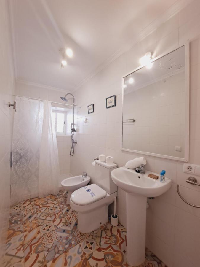 הוילה ברבטה Casa Empul Almadraba Centro מראה חיצוני תמונה