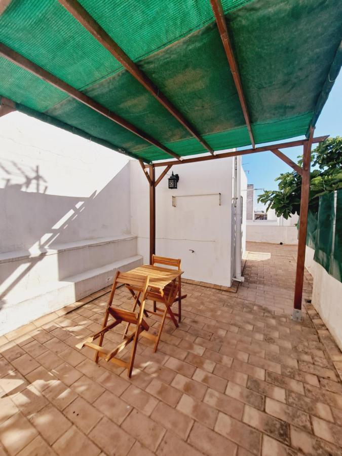 הוילה ברבטה Casa Empul Almadraba Centro מראה חיצוני תמונה