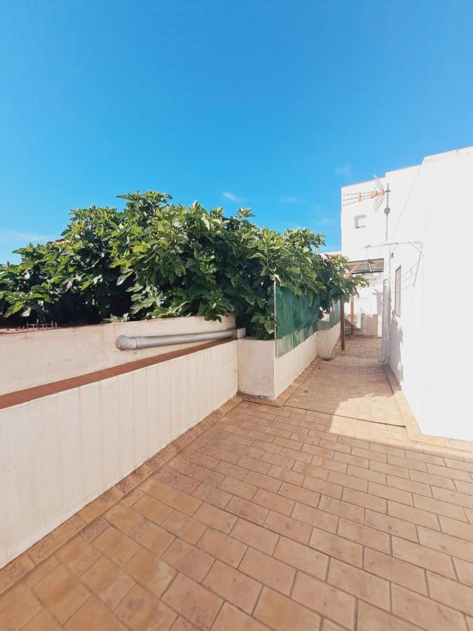 הוילה ברבטה Casa Empul Almadraba Centro מראה חיצוני תמונה