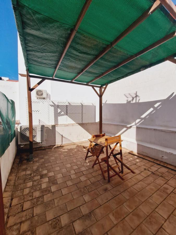 הוילה ברבטה Casa Empul Almadraba Centro מראה חיצוני תמונה